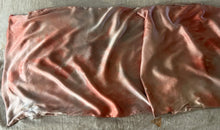 Load image into Gallery viewer, Winter Solstice Sale: King Botanically Dyed Silk Pillowcases
