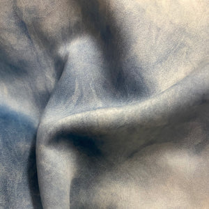 Botanically Dyed Silk Pillowcase: Textured Colors
