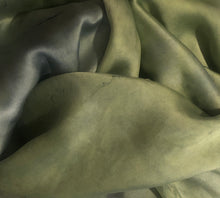 Load image into Gallery viewer, Custom Botanically Dyed Silk Pillowcases
